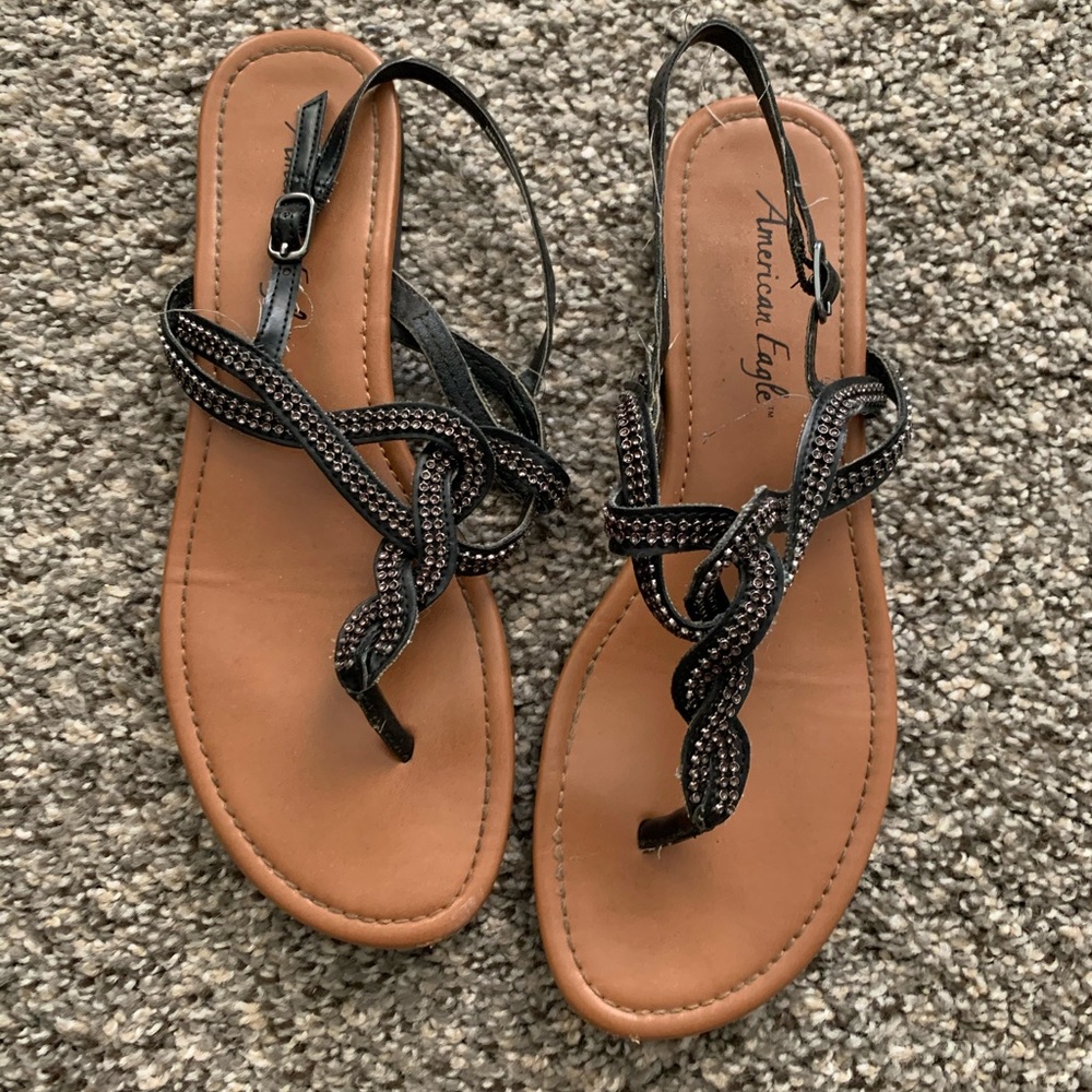 American Eagle Sandals